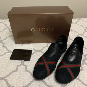 Gucci Mesh Sneakers